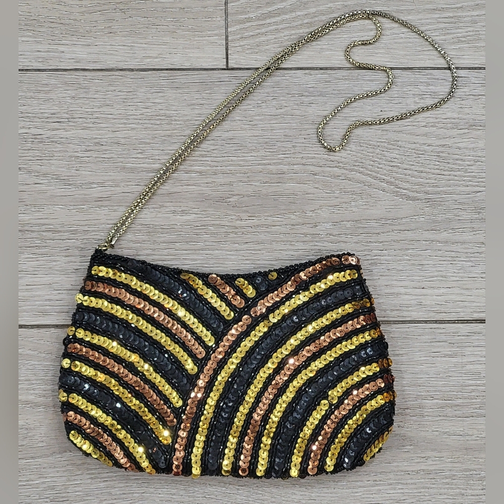 Vintage Regal Sequin purse/clutch